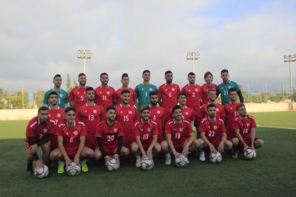 منتخب لبنان الأولمبي