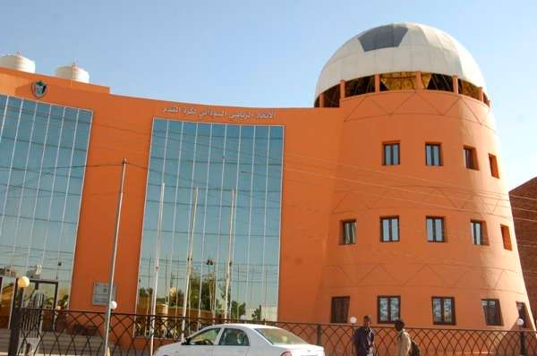 اتحاد كرة القدم السوداني