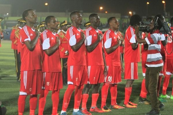 المنتخب السوداني