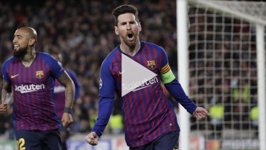 ليونيل ميسي