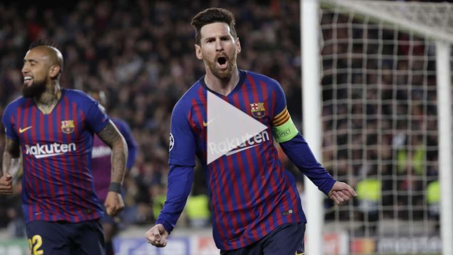 ليونيل ميسي