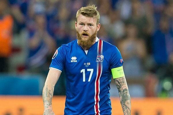 ارون غونارسون 