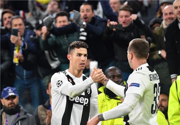  كريستيانو رونالدو وبيرنارديسكي