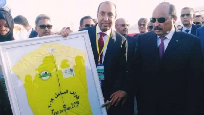 الرئيس محمد ولد عبد العزيز