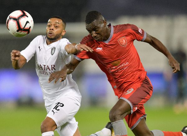 من الدوري القطري 