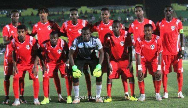  منتخب السودان تحت 23 سنة 