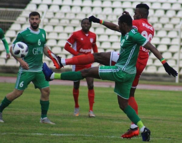 الأنصار والشباب الغازية