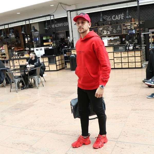 يوسف المساكني