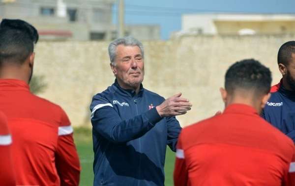 من تدريبات النجم الساحلي