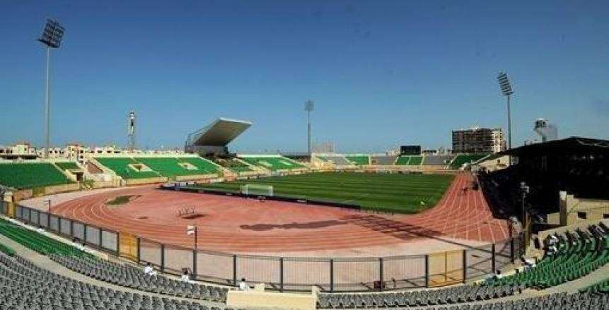 ستاد بورسعيد