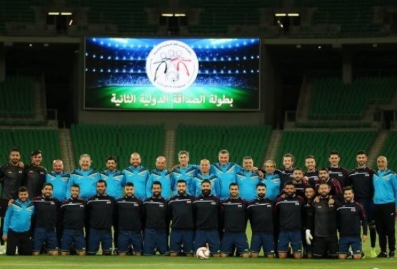 منتخب سوريا 