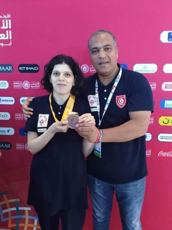 تتويج مريم الطرابلسي