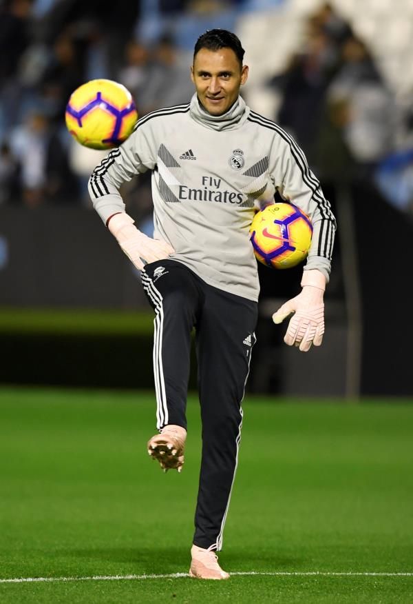 كيلور نافاس