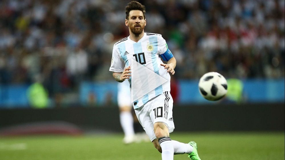 ليونيل ميسي