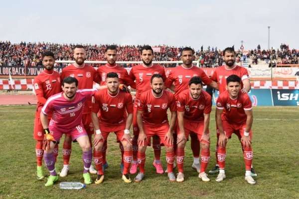 فريق الطليعة السوري