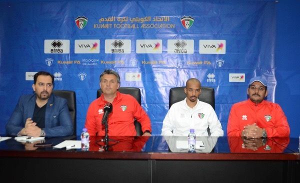 من المؤتمر الصحفي