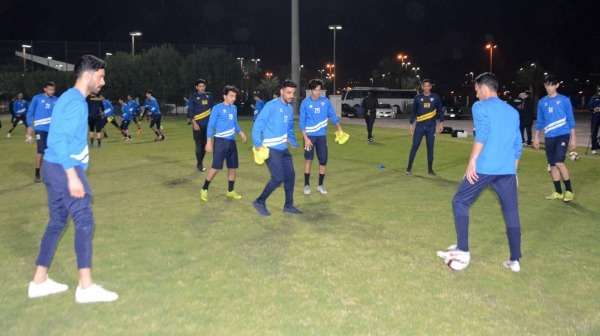 منتخب الكويت الأولمبي