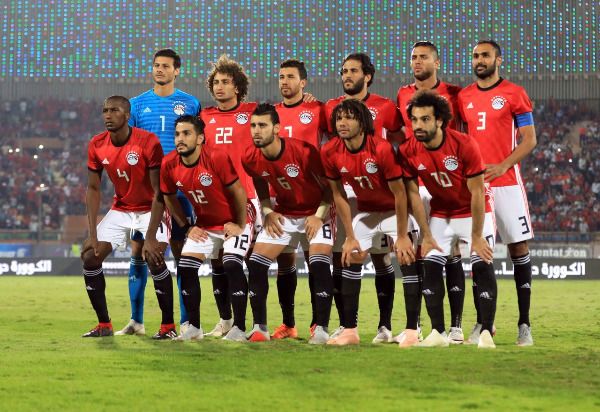 المنتخب المصري - أرشيفية