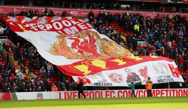 جماهير ليفربول