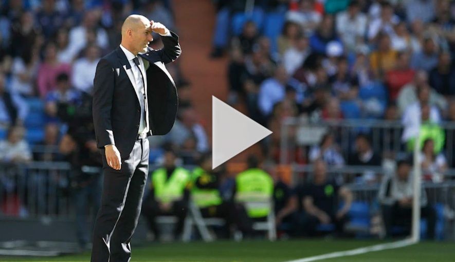 زين الدين زيدان