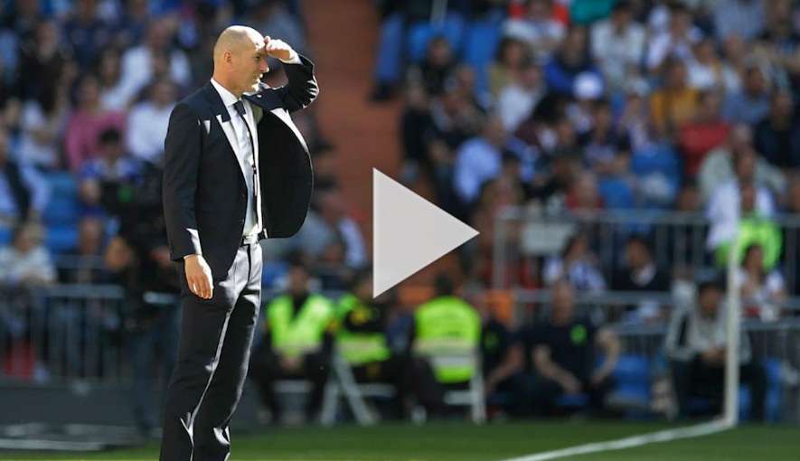 زين الدين زيدان