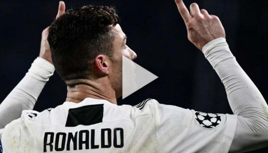 كريستيانو رونالدو