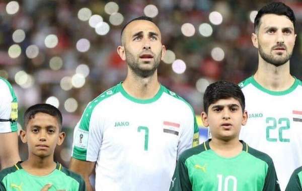 منتخب العراق