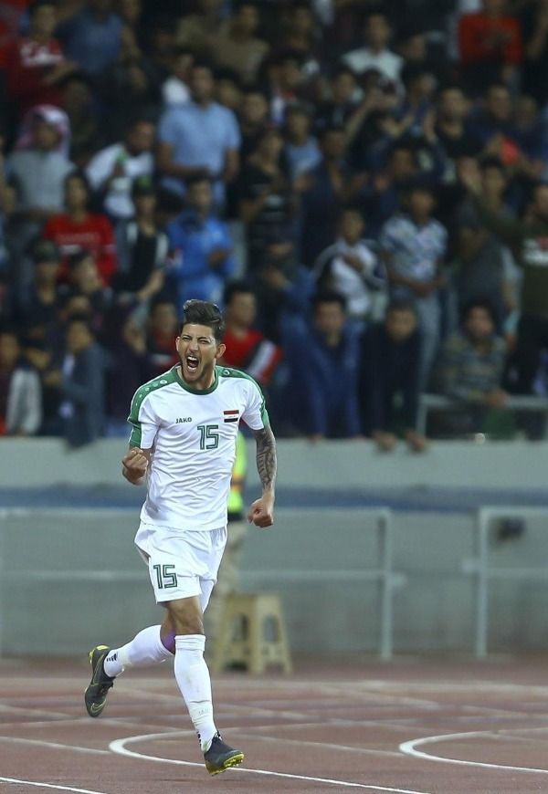 ضرغام إسماعيل 