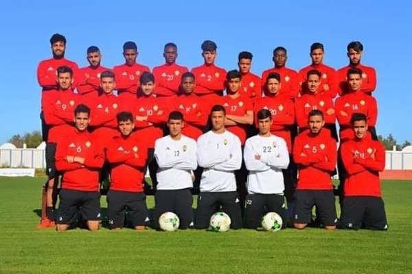 المنتخب الأولمبي الليبي