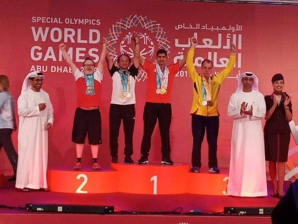 من الألعاب العالمية