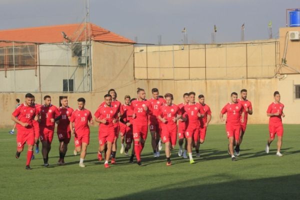 منتخب لبنان الأولمبي 