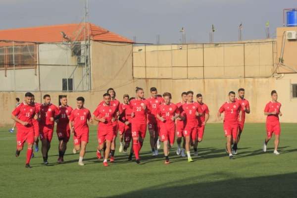 منتخب لبنان الأولمبي 