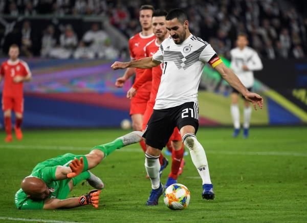  إلكاي جوندوجان