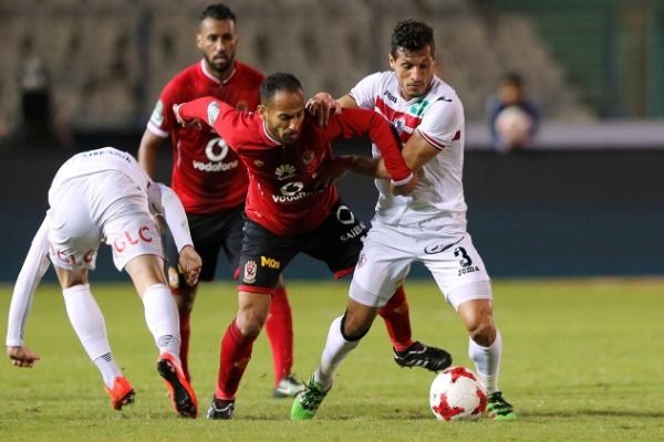 الأهلي والزمالك (أرشيفية)