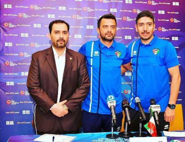 من المؤتمر الصحفي