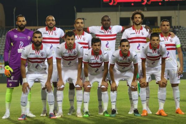 الزمالك 