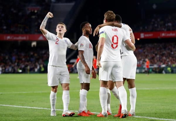 منتخب إنجلترا