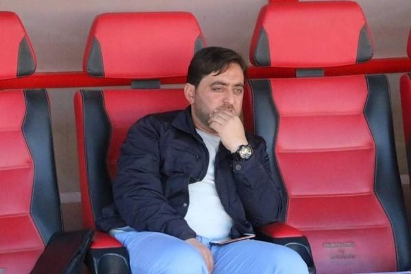 عبدالله القططي مدرب البقعة