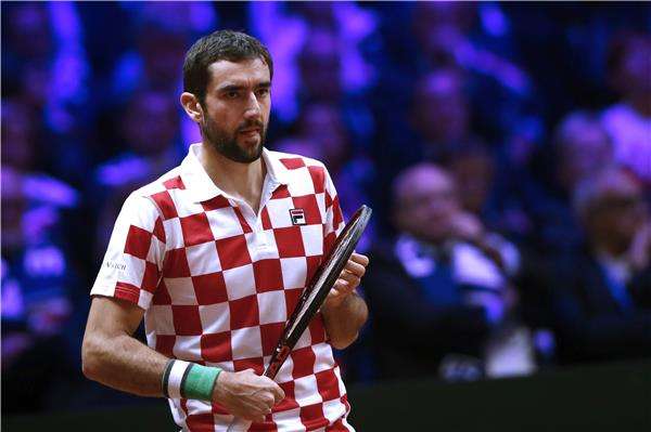 مارين شيليتش نجم كرواتيا