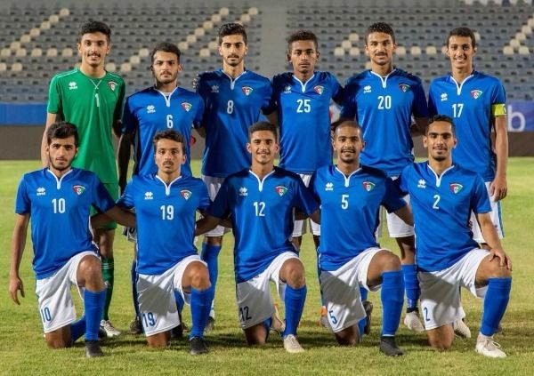 منتخب الكويت الأولمبي