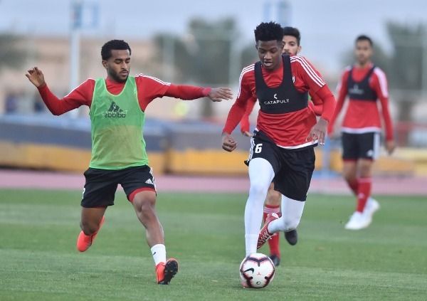 منتخب الإمارات الأولمبي