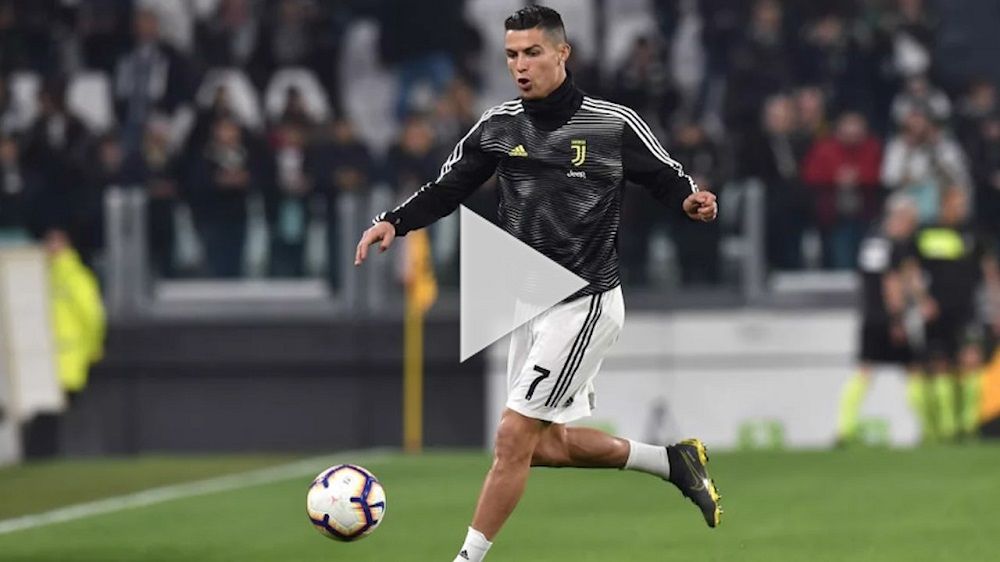 كريستيانو رونالدو