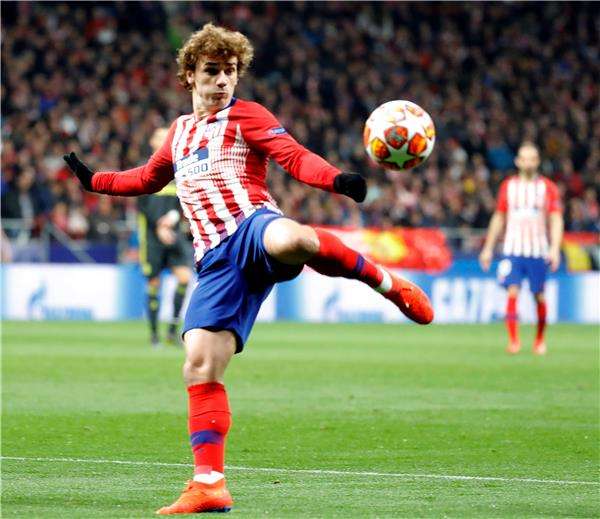 أنطوان جريزمان