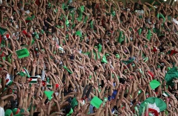 جماهير الوحدات