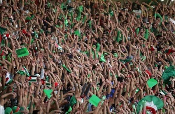 جماهير الوحدات