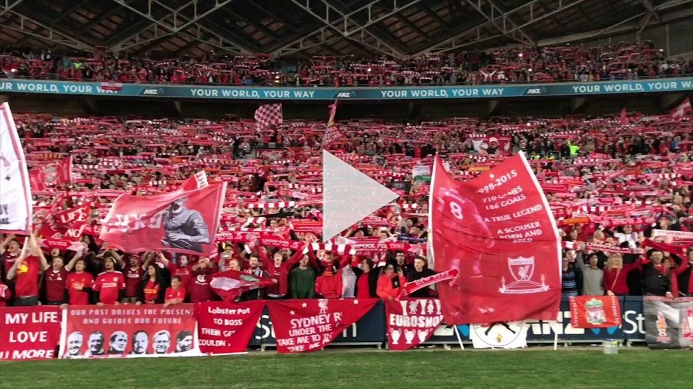 جماهير ليفربول