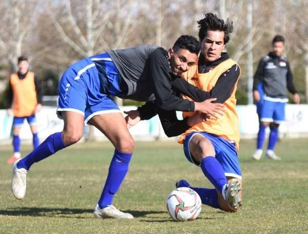 الأولمبي العراقي