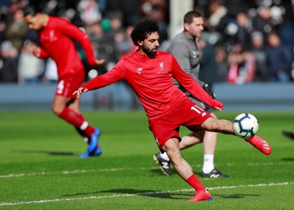 محمد صلاح