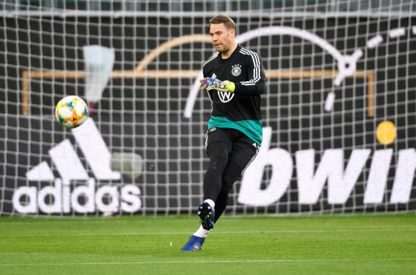 مانويل نوير