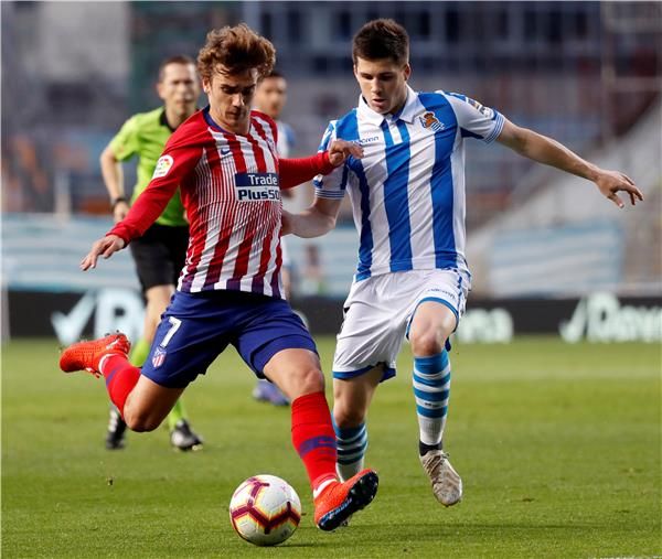  انطوان جريزمان